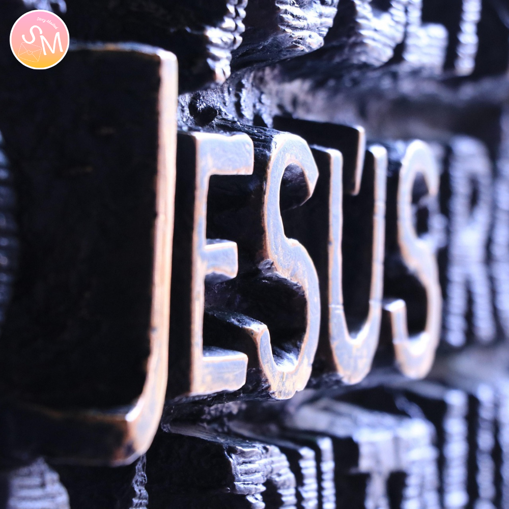 Faith-filled letters to inspire hope, reflection, and inner peace. Bite-sized stories for prayer, meditation, and quiet moments.