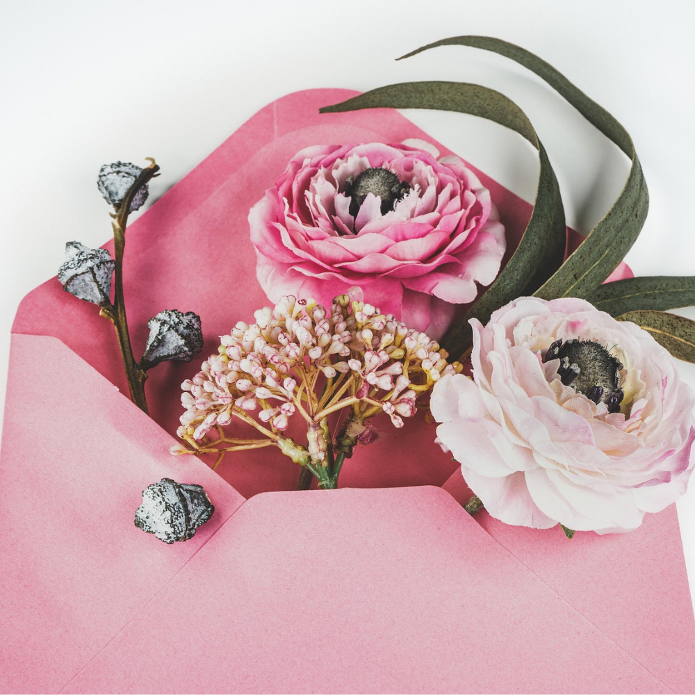 Seasonal & Surprises Letters 🎁