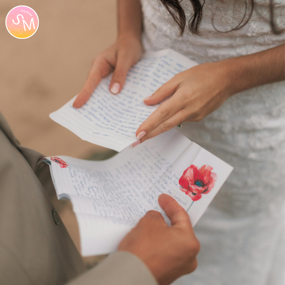 Love Letters Subscription from Story Mailed, Letters full of love, heartbreak, and the messy, beautiful parts of the heart