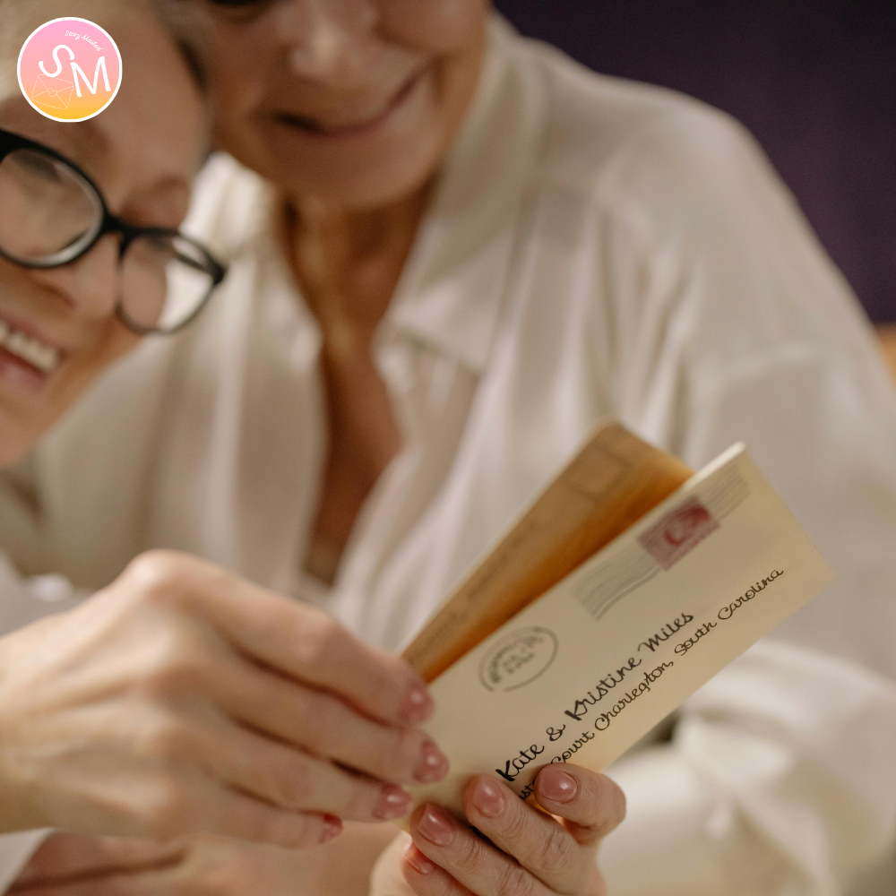 Friendship & Connection Letters 💌