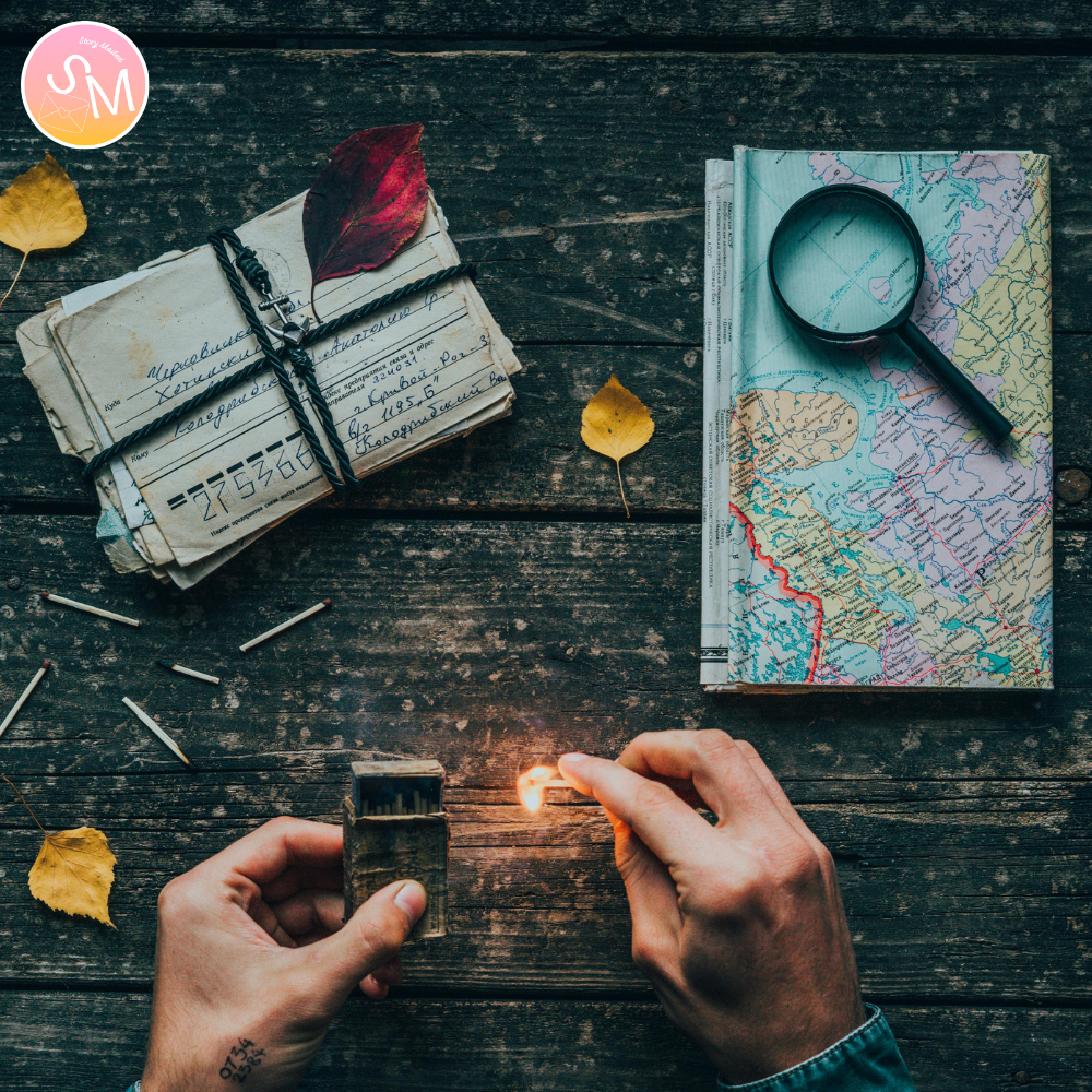 Psychological Thrillers with Cliffhangers 🕵🏽‍♀️