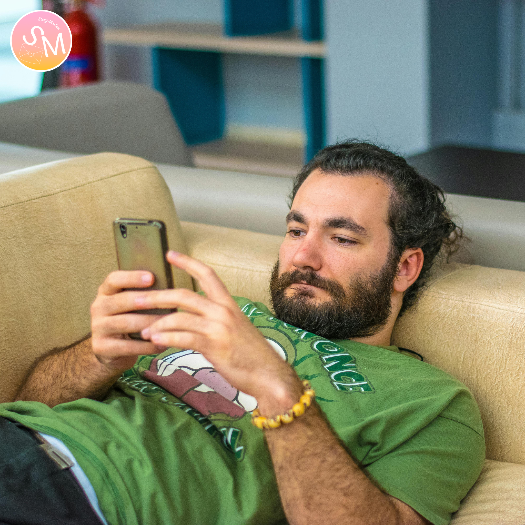 The Office Letters - Volume Two: Millennials Dumping Corporate (6-Month Story Letter Series)