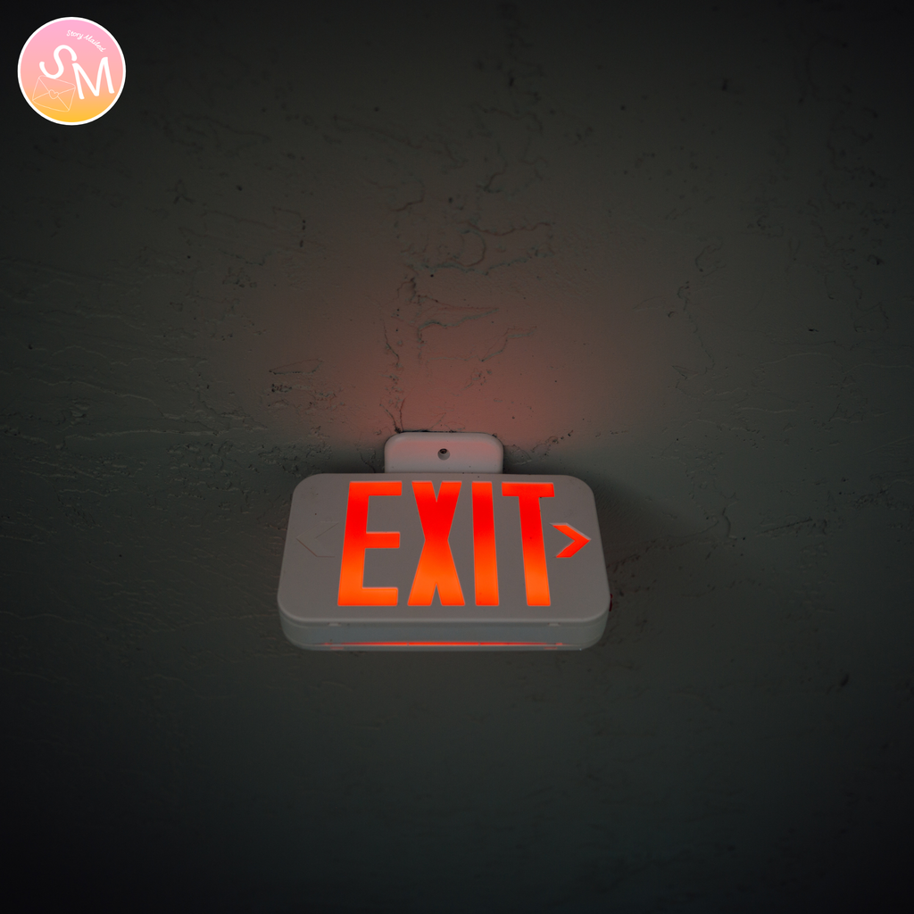 The Office Letters - Volume Two: Millennials Dumping Corporate (6-Month Story Letter Series)