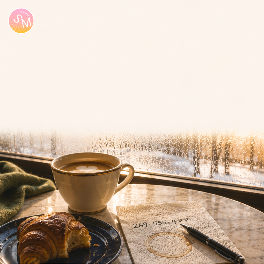 Four Seasons With Her-A Love Story (6-Month Story Letter Series)
