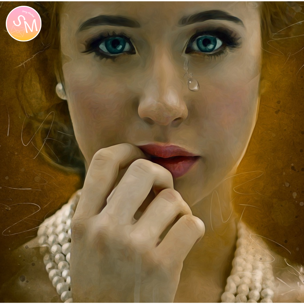 first love heartbreak letter - a young girl crying after losing her first love wondering what she could have done differently to save her love.