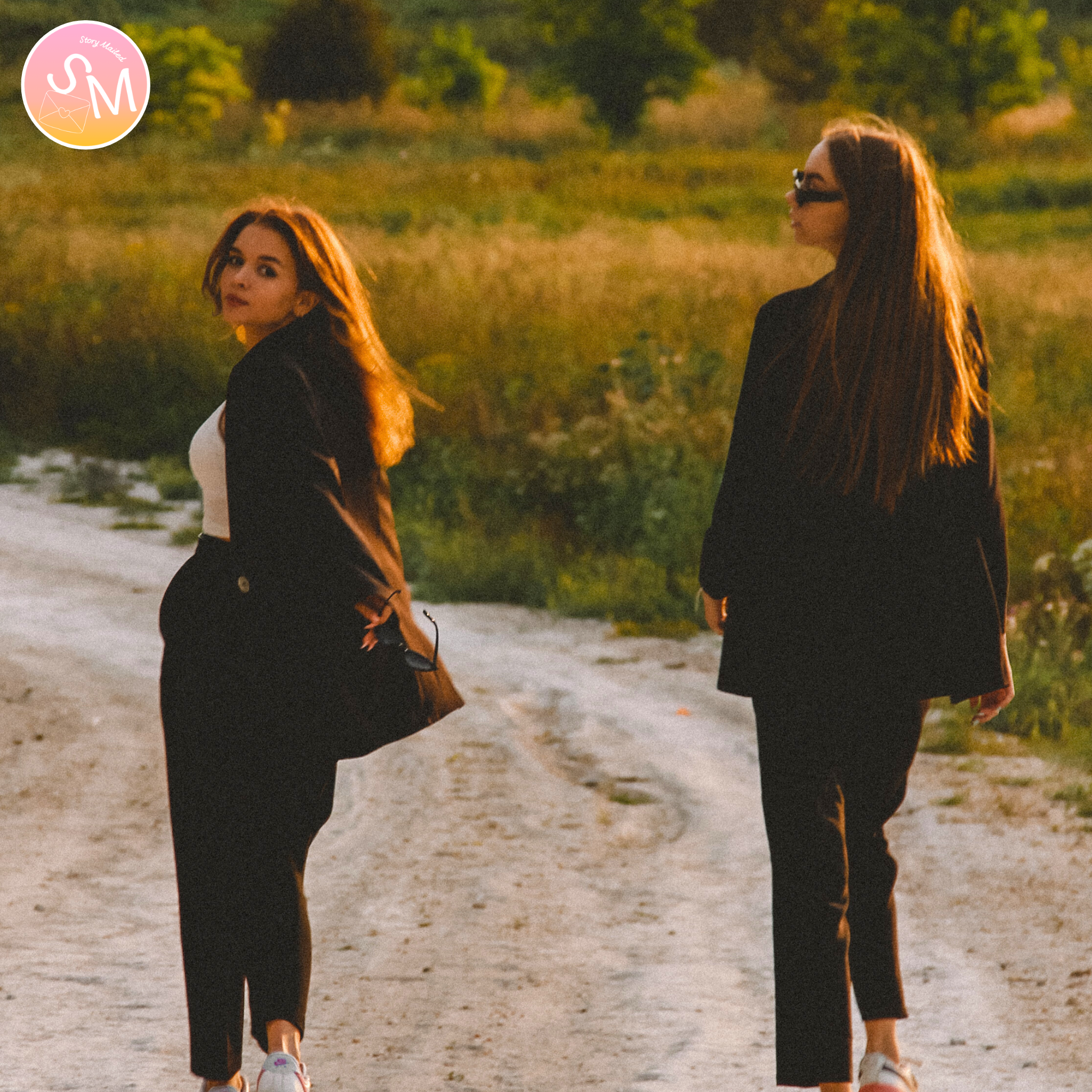 Maybe We’re All Just Walking Each Other Home (6-Month Story Letter Series)