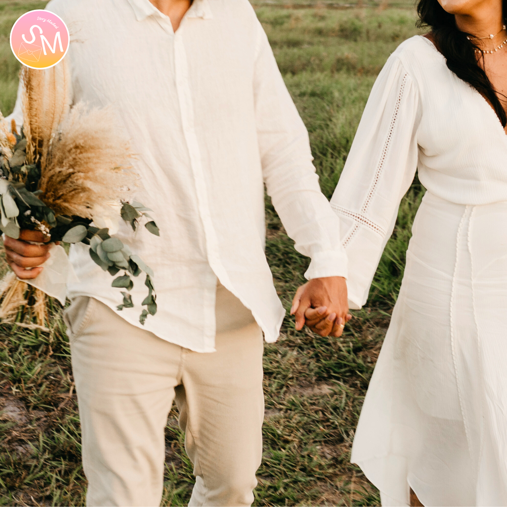 Maybe We’re All Just Walking Each Other Home (6-Month Story Letter Series)