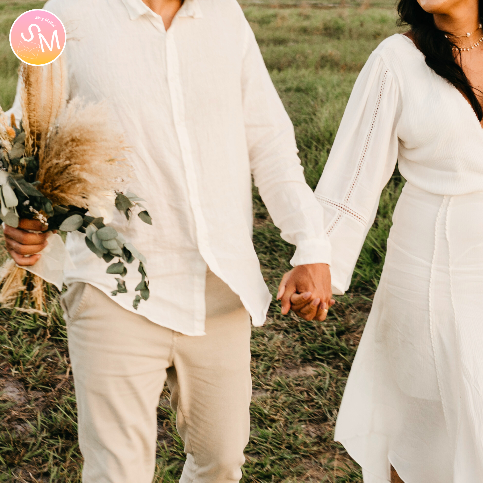 Maybe We’re All Just Walking Each Other Home (6-Month Story Letter Series)