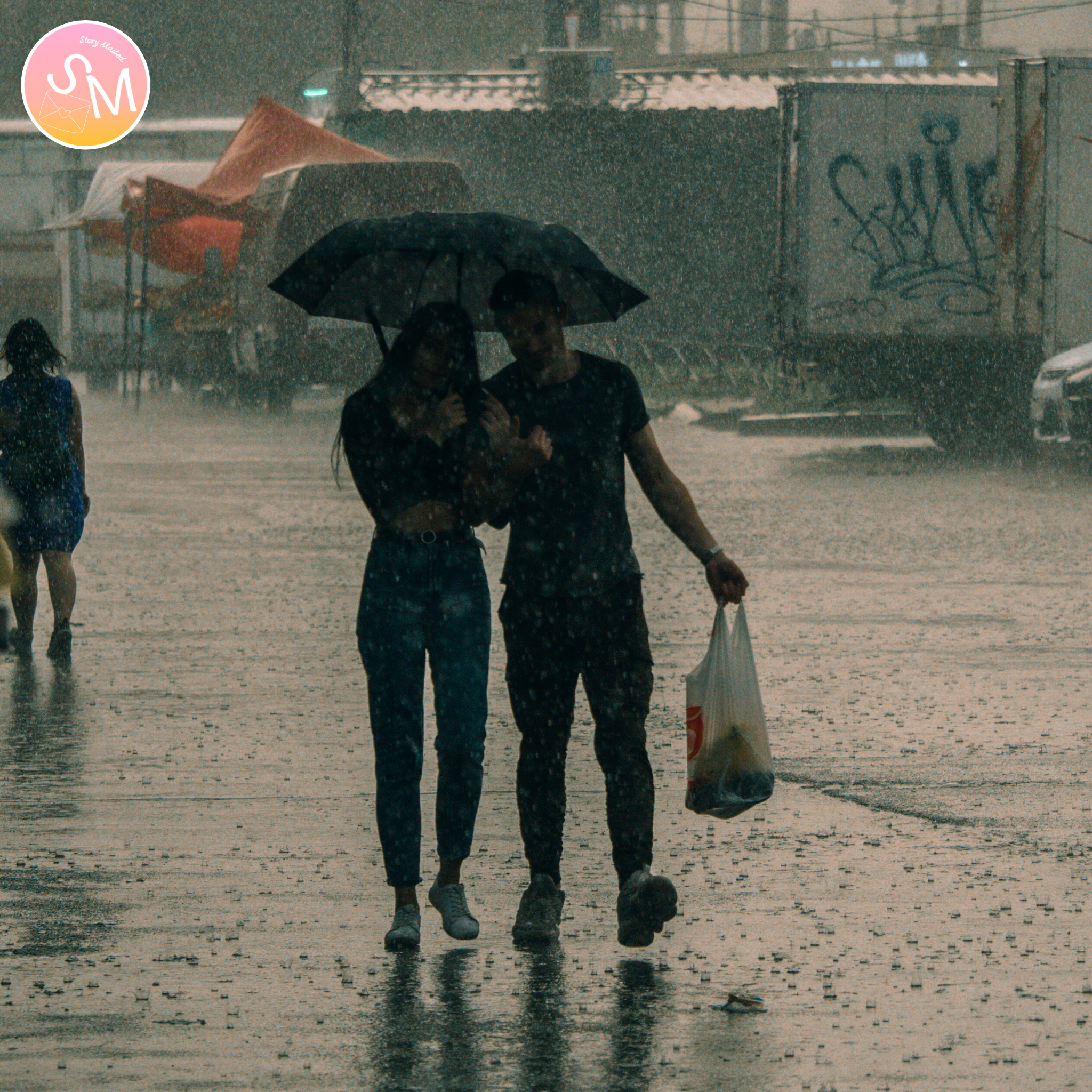 Maybe We’re All Just Walking Each Other Home (6-Month Story Letter Series)