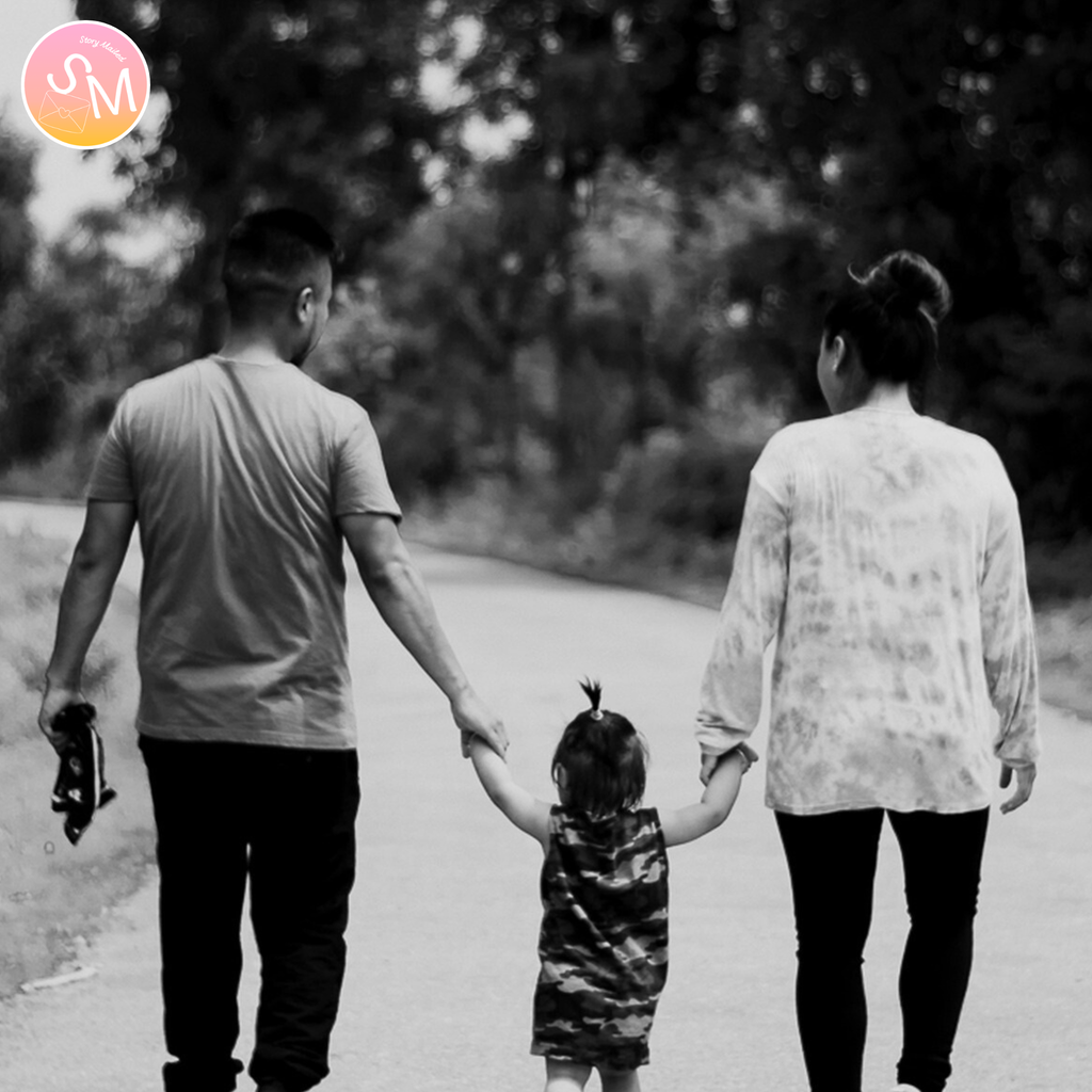 Maybe We’re All Just Walking Each Other Home (6-Month Story Letter Series)