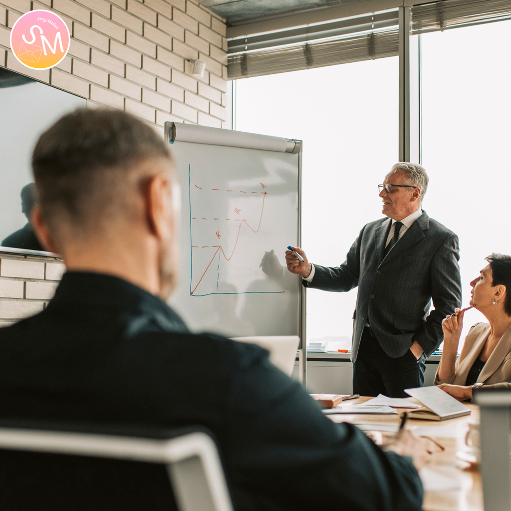 The Office Letters - Volume One: Why Do I Work Here? (6-Month Story Letter Series)