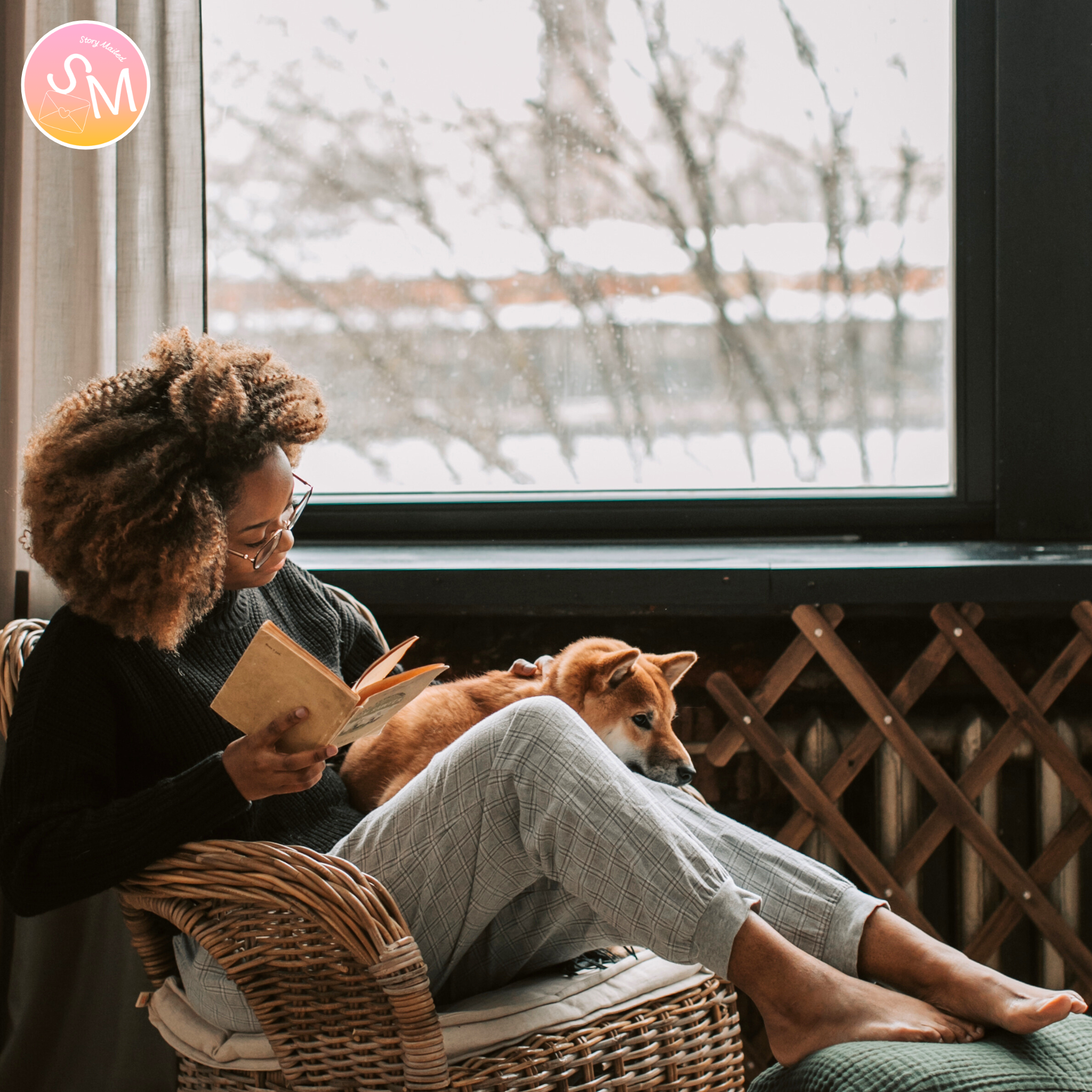 We Found Love in a Hopeless Place (6-Month Story Letter Series)