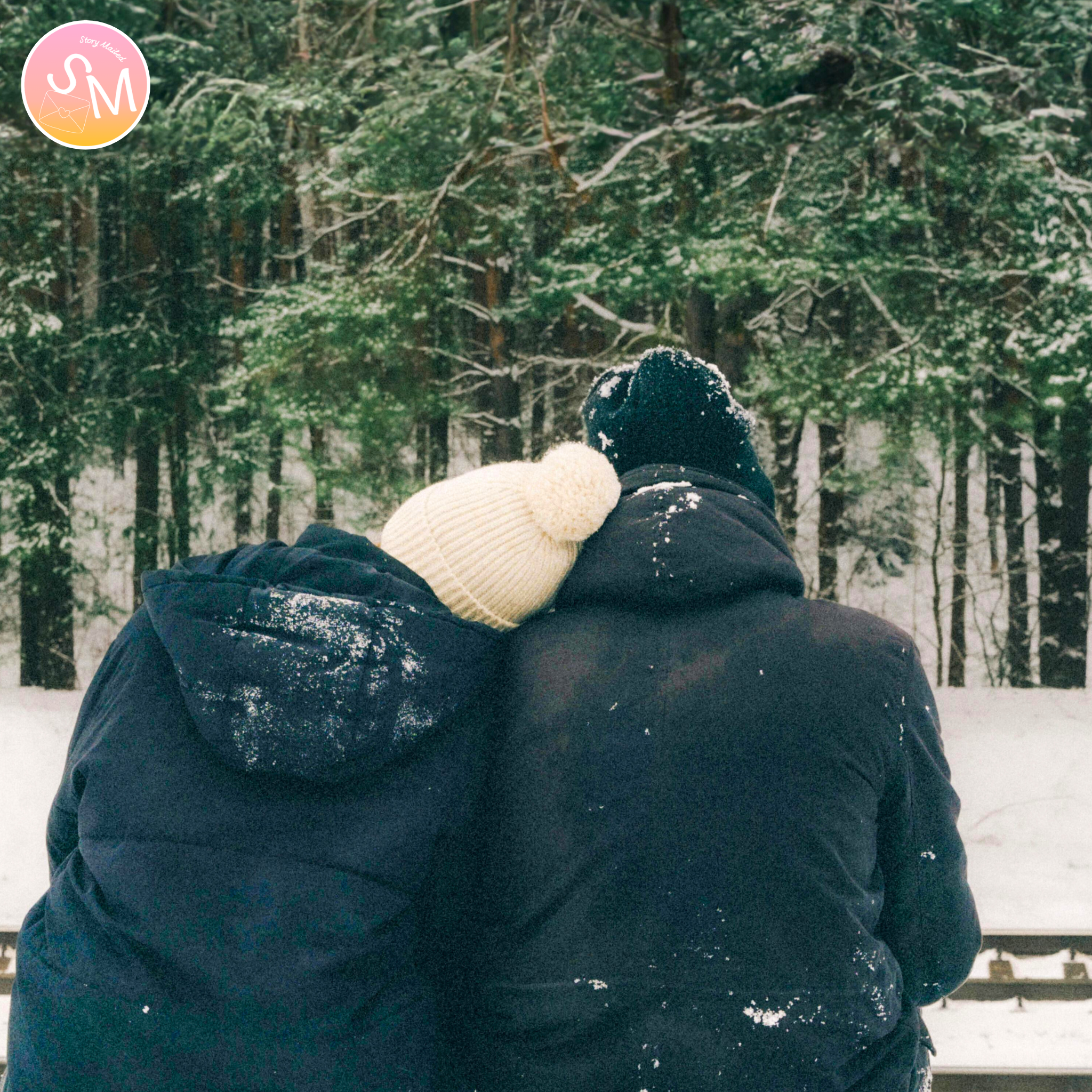 We Found Love in a Hopeless Place (6-Month Story Letter Series)